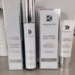Kaplan MD Diamond Contour 1 Min Facial & Neck Serum